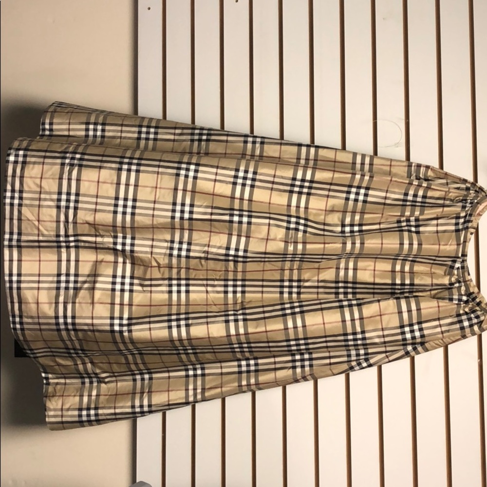 Burberry Formal Skirt